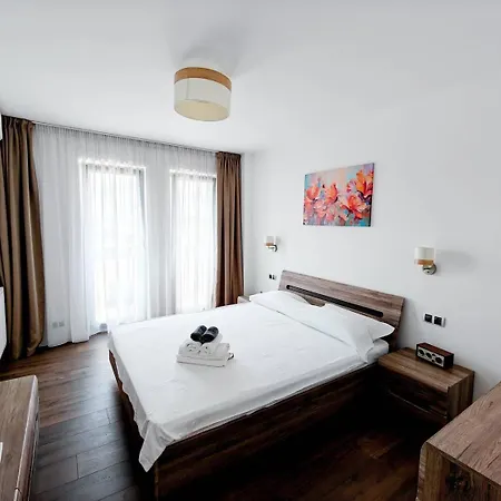 Lakeside By Iulius Mall-private Parking Cluj-Napoca