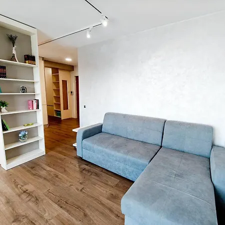 Lakeside By Iulius Mall Apartment