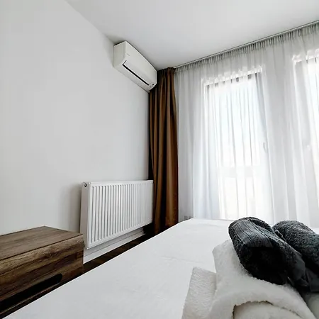 Lakeside By Iulius Mall Appartement