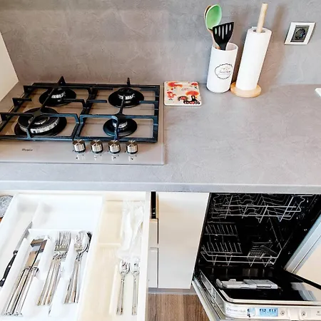 Lakeside By Iulius Mall Apartman Kolozsvár