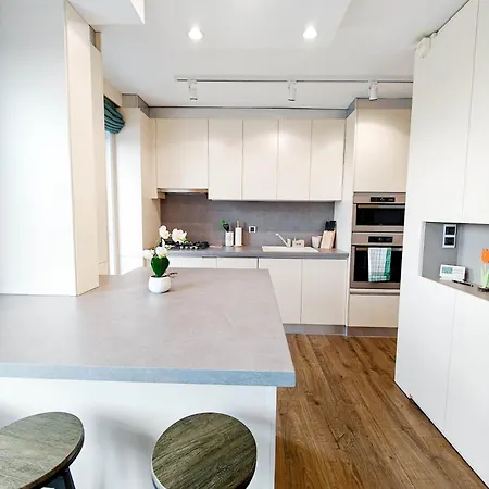 Appartement Lakeside By Iulius Mall *