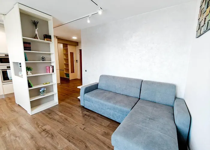 Lakeside By Iulius Mall Apartament