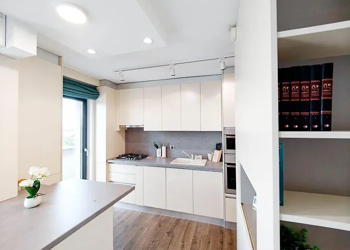 Lakeside By Iulius Mall Apartament Cluj-Napoca