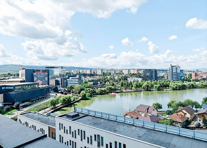 Apartament Lakeside By Iulius Mall *