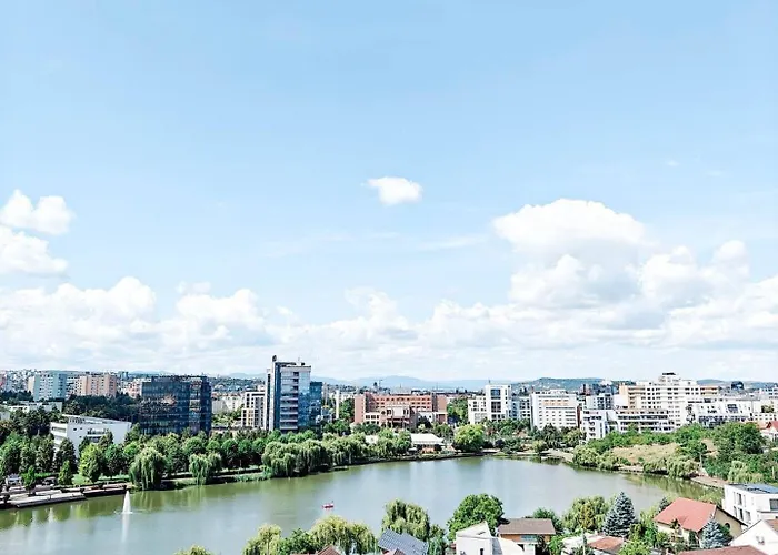 Lakeside By Iulius Mall *