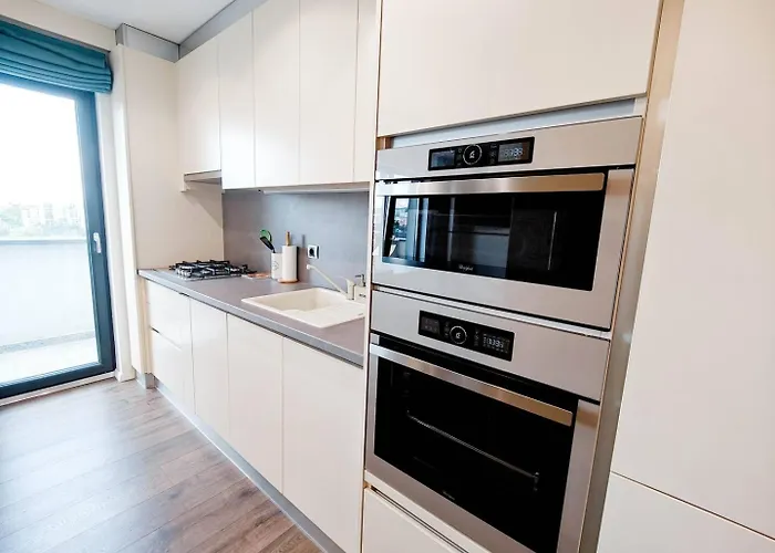 Lakeside By Iulius Mall * Клуж-Напока