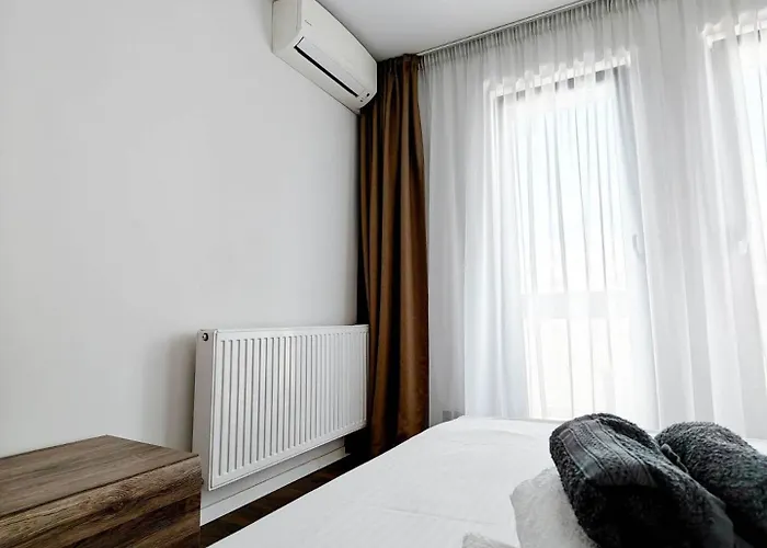 Lakeside By Iulius Mall Apartament