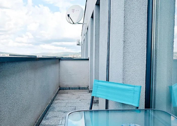 Apartment Lakeside By Iulius Mall Cluj-Napoca