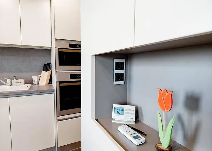 Apartament Lakeside By Iulius Mall