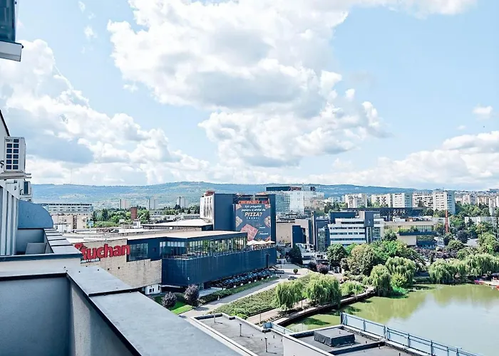 Lakeside By Iulius Mall Апартаменти Клуж-Напока