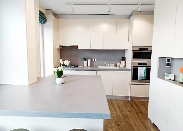 Apartament Lakeside By Iulius Mall *