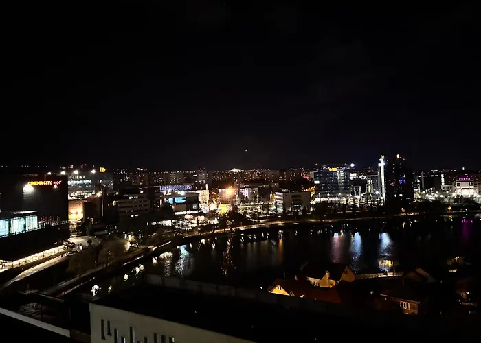 Lakeside By Iulius Mall Lägenhet